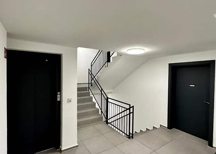 Charmante Wohnung Am Hafen