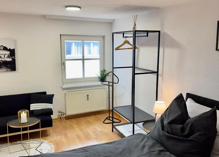 Charmante Wohnung Am Hafen