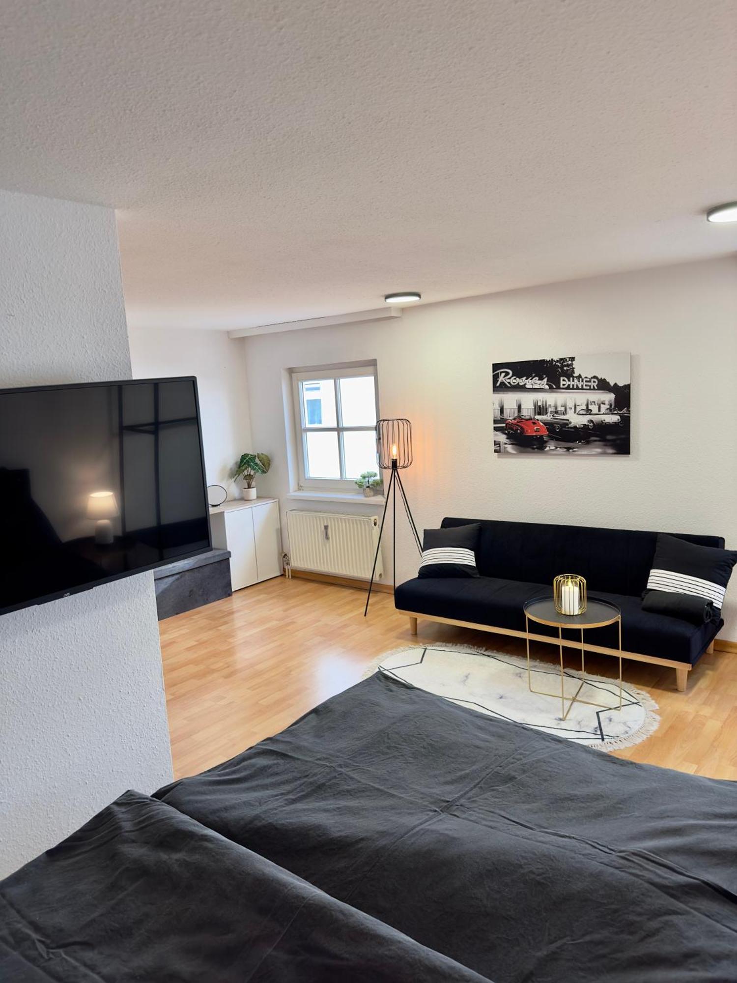 Apartamento Charmante Am Hafen Bregenz