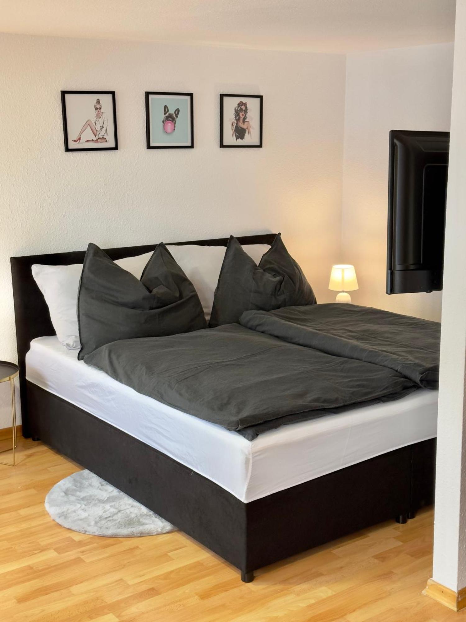 Charmante Am Hafen Apartamento